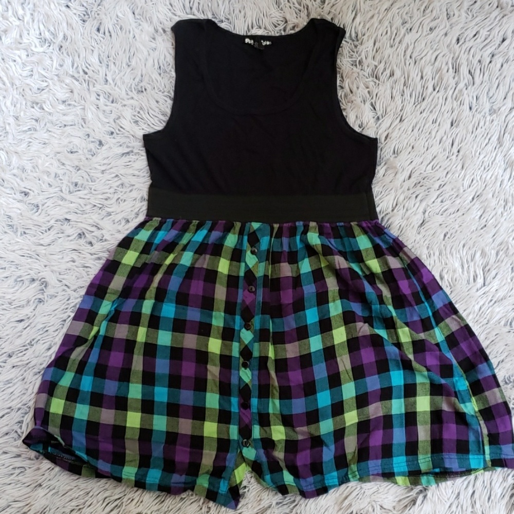 Fun playful dress